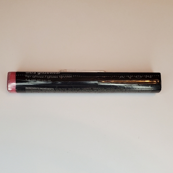 Avon Ultra Glazewear Lip Gloss - Pink Watermelon - Picture 3 of 3